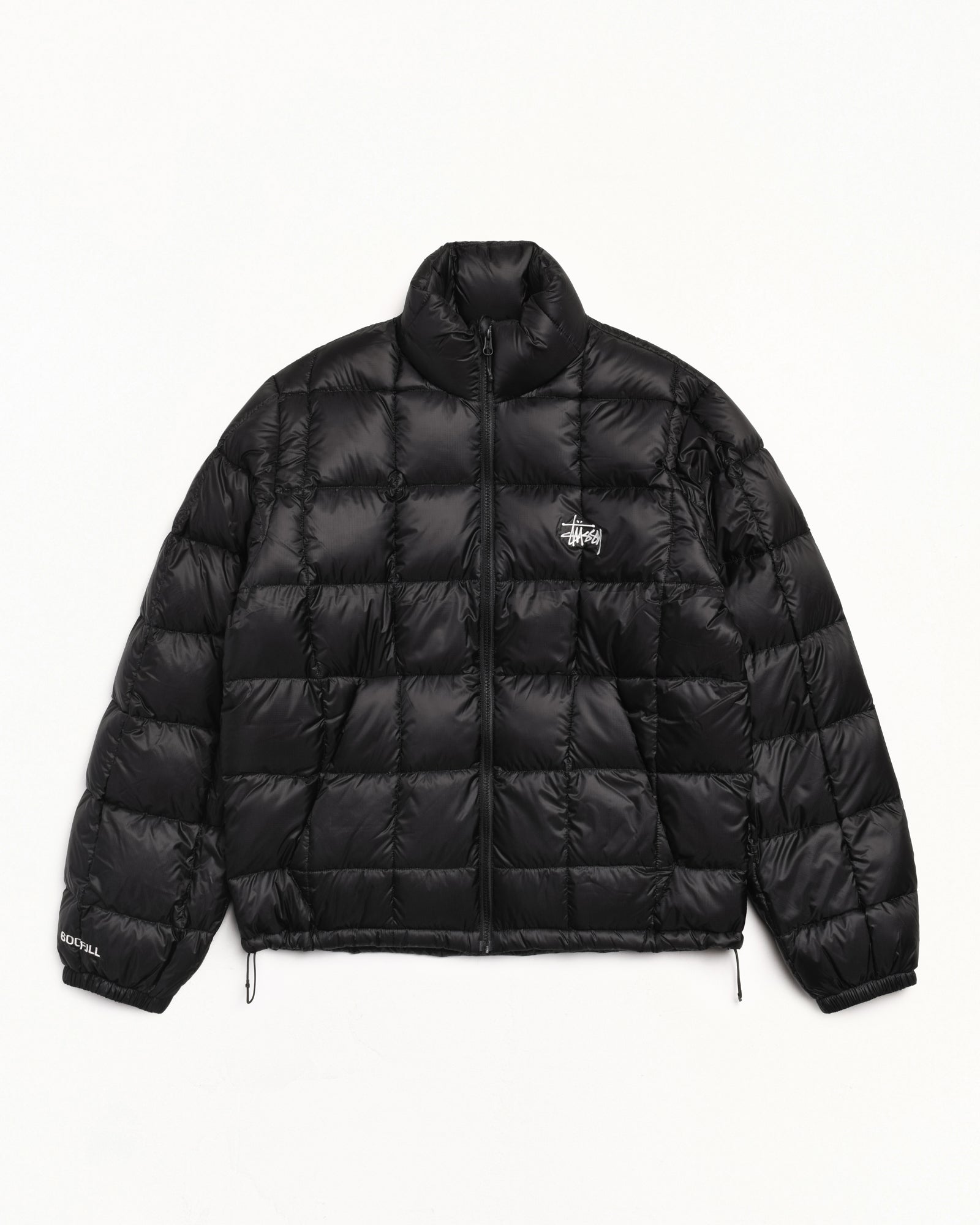 STUSSY 미드웨이트 퍼프 자켓