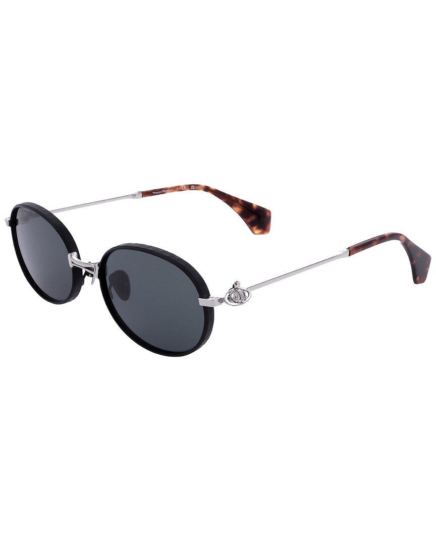 VIVIENNE WESTWOOD 유니섹스 VW7022 53mm 선글라스