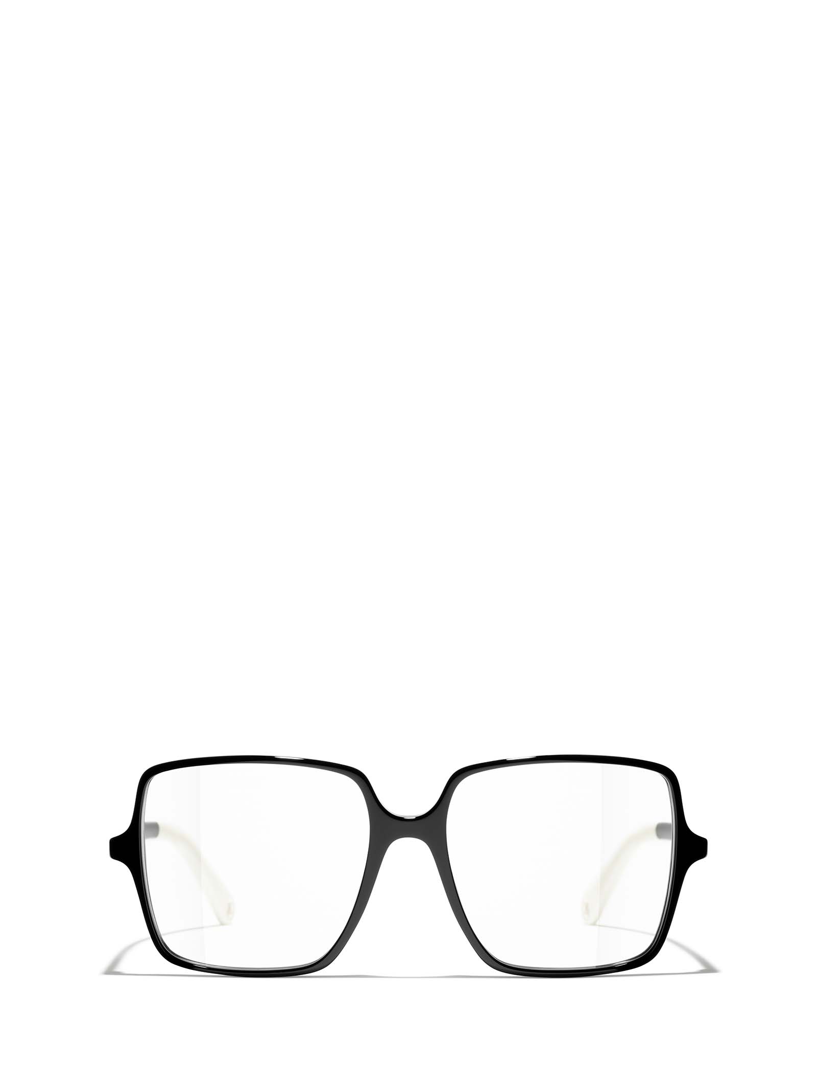 CHANEL CH3448 블랙 안경