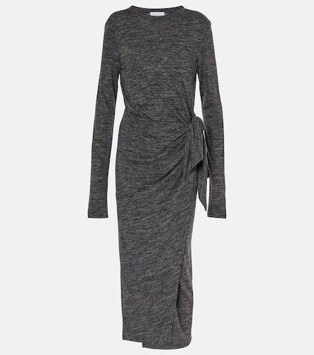 ISABEL MARANT ETOILE 리시 미디 드레스