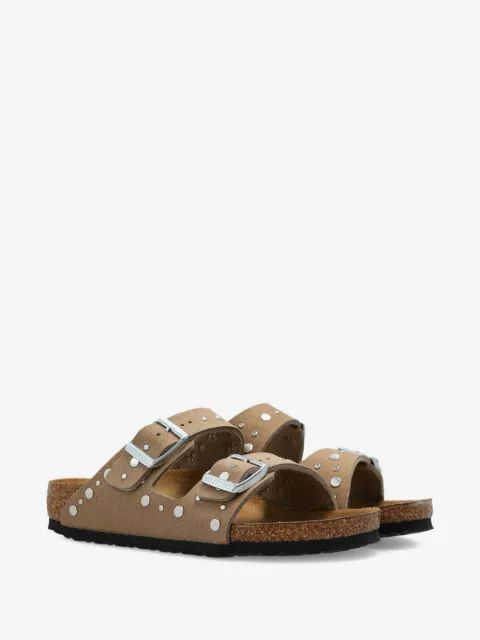 Birkenstock Kids 아리조나 버클 장식 샌들