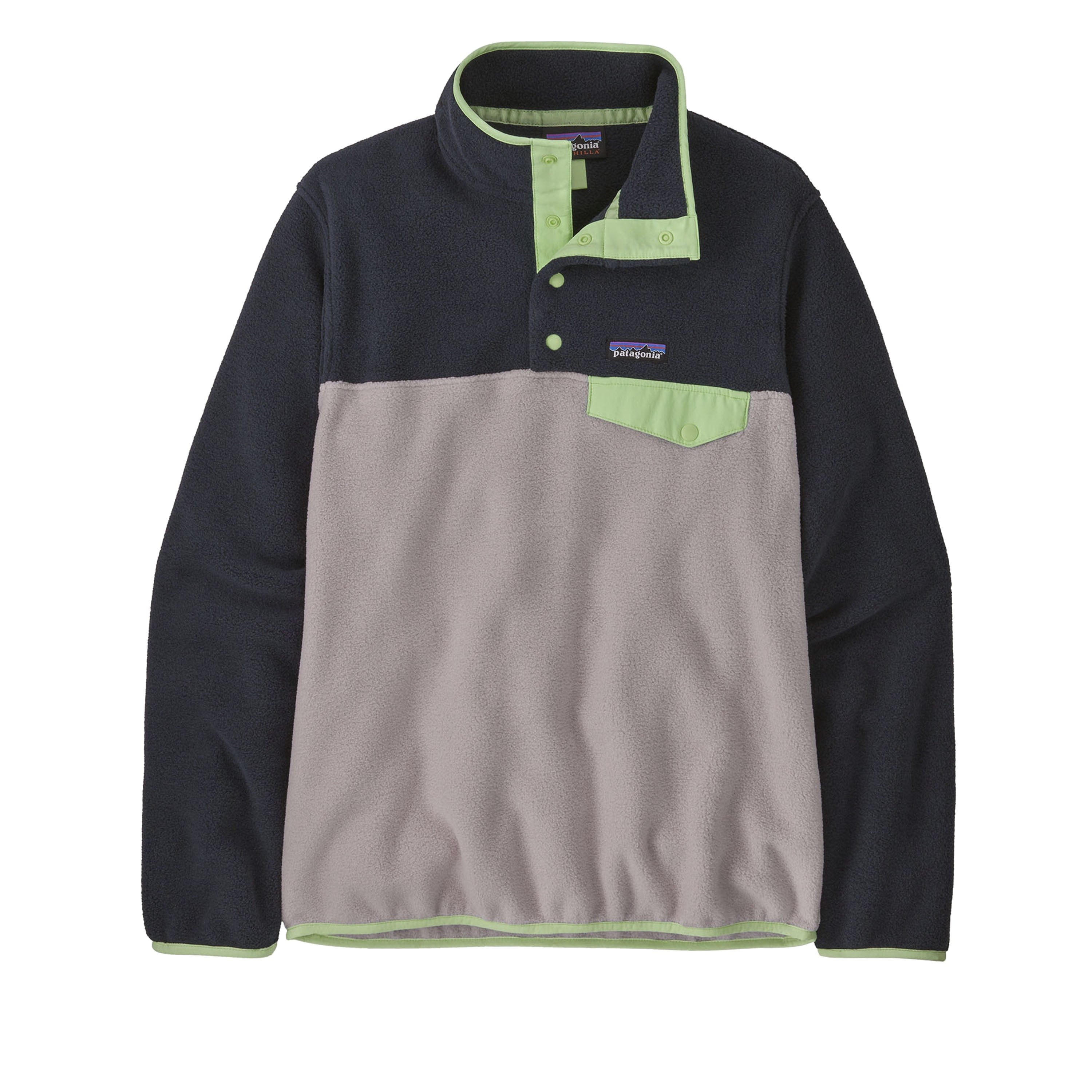 Patagonia LW 신칠라 스냅T 풀오버 플리스