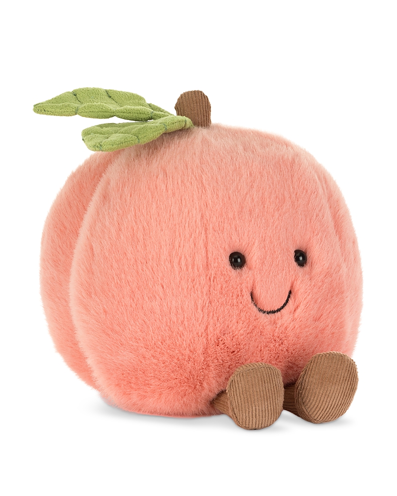 Jellycat 어뮤즈어블 복숭아 플러시