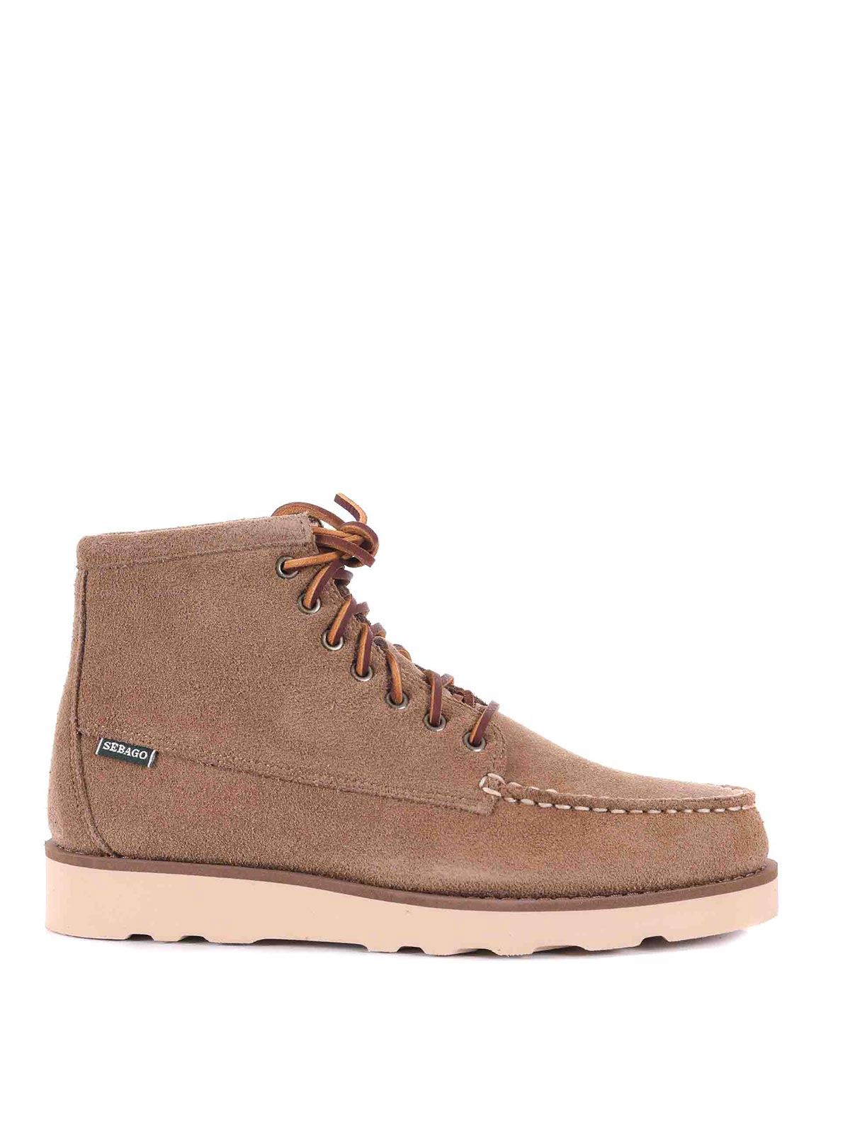 SEBAGO 스웨이드 부츠