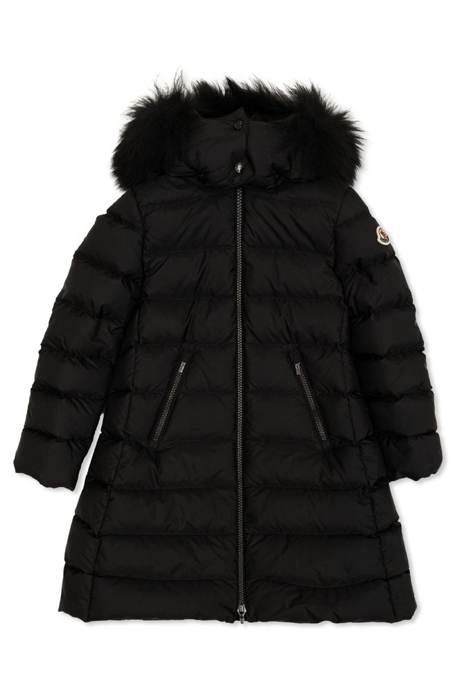 Moncler Enfant 아벨 후드 다운 자켓
