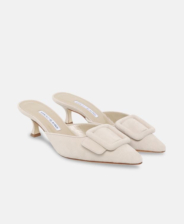 Manolo Blahnik 뮬