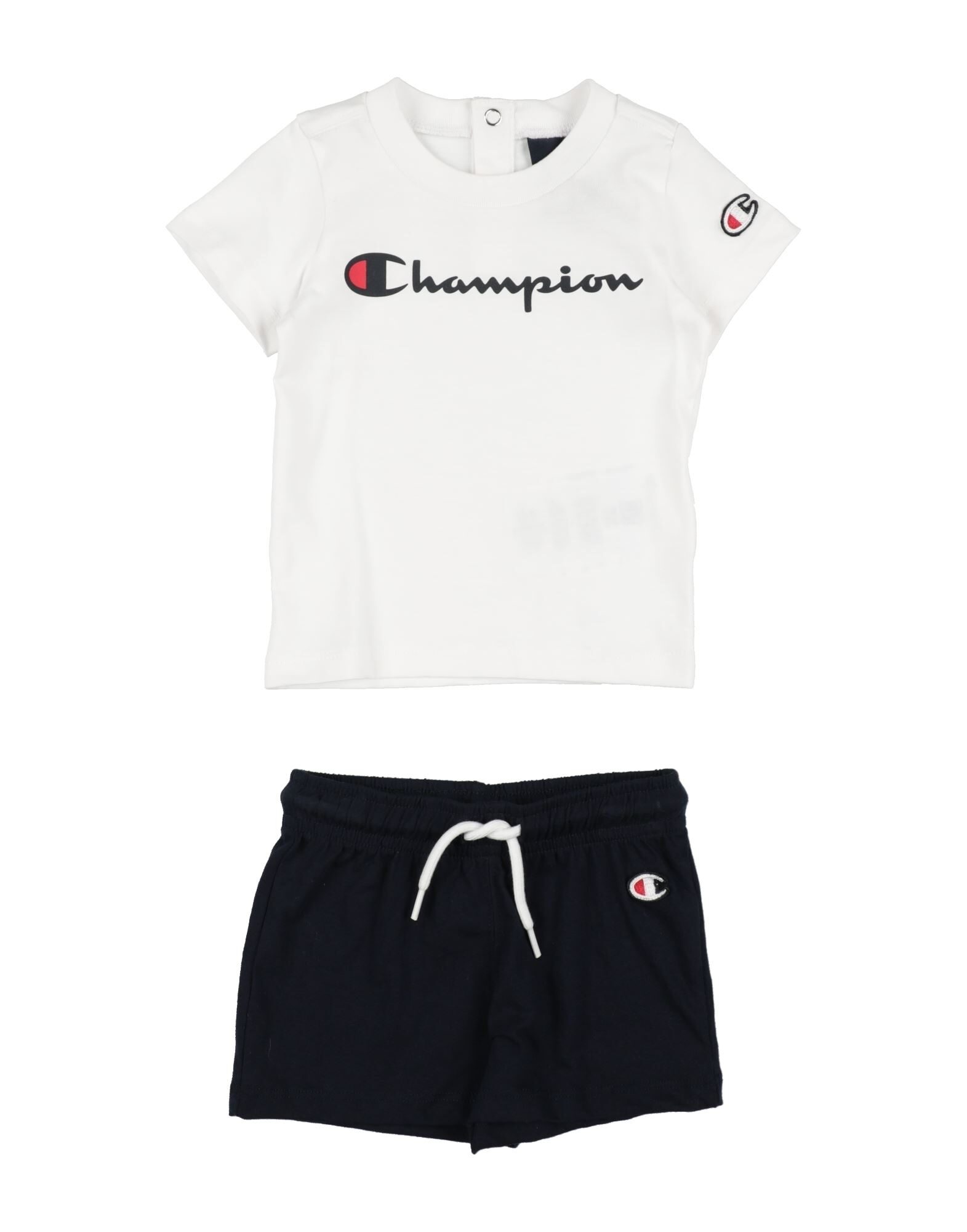 CHAMPION 베이비 상하세트