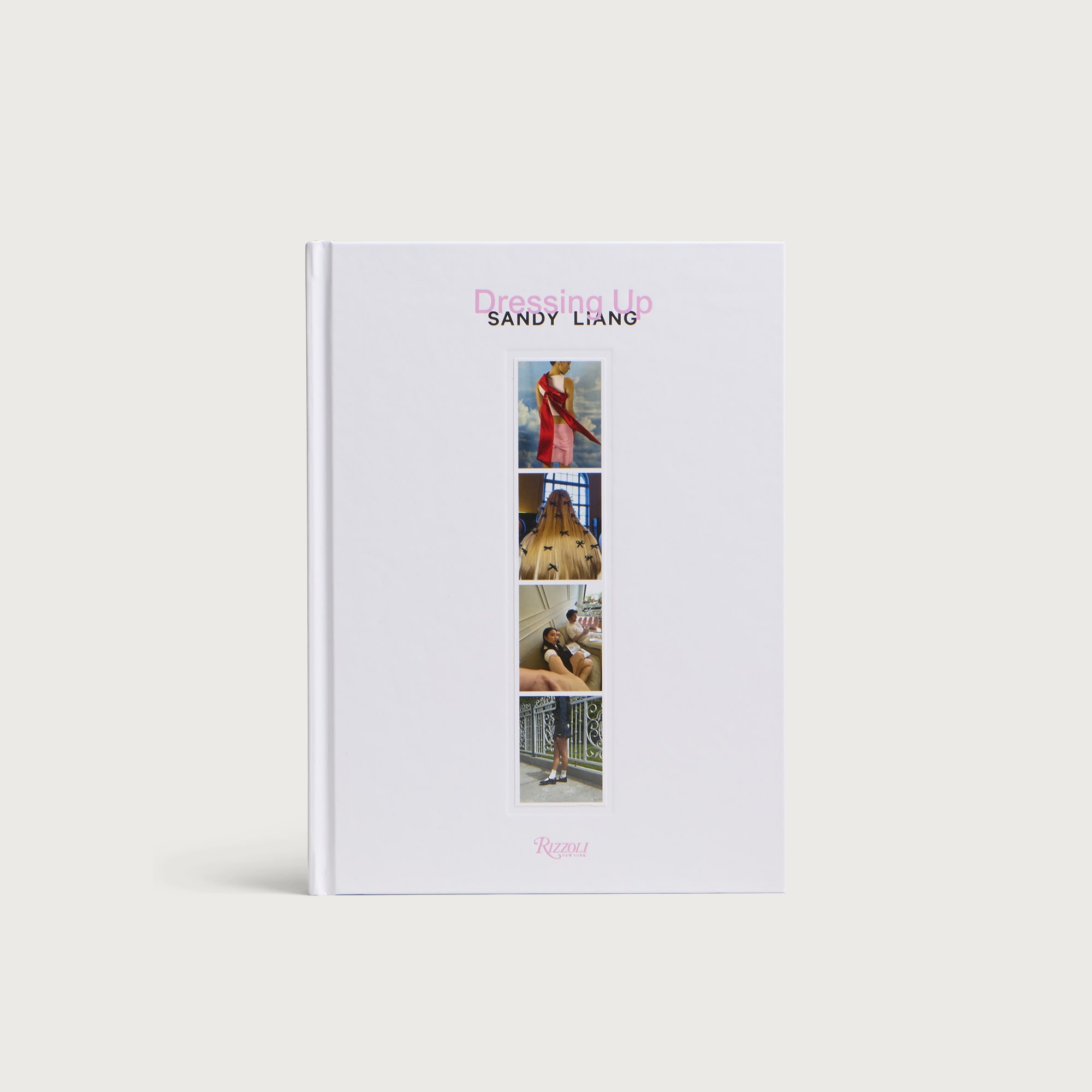 Rizzoli 드레싱 업: 샌디 리앙