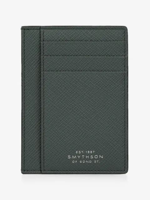 Smythson 대형 파나마 카드 홀더