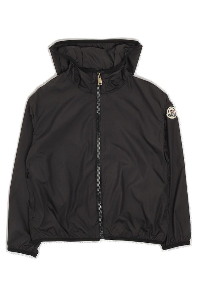 Moncler Enfant 페지오 후드 재킷