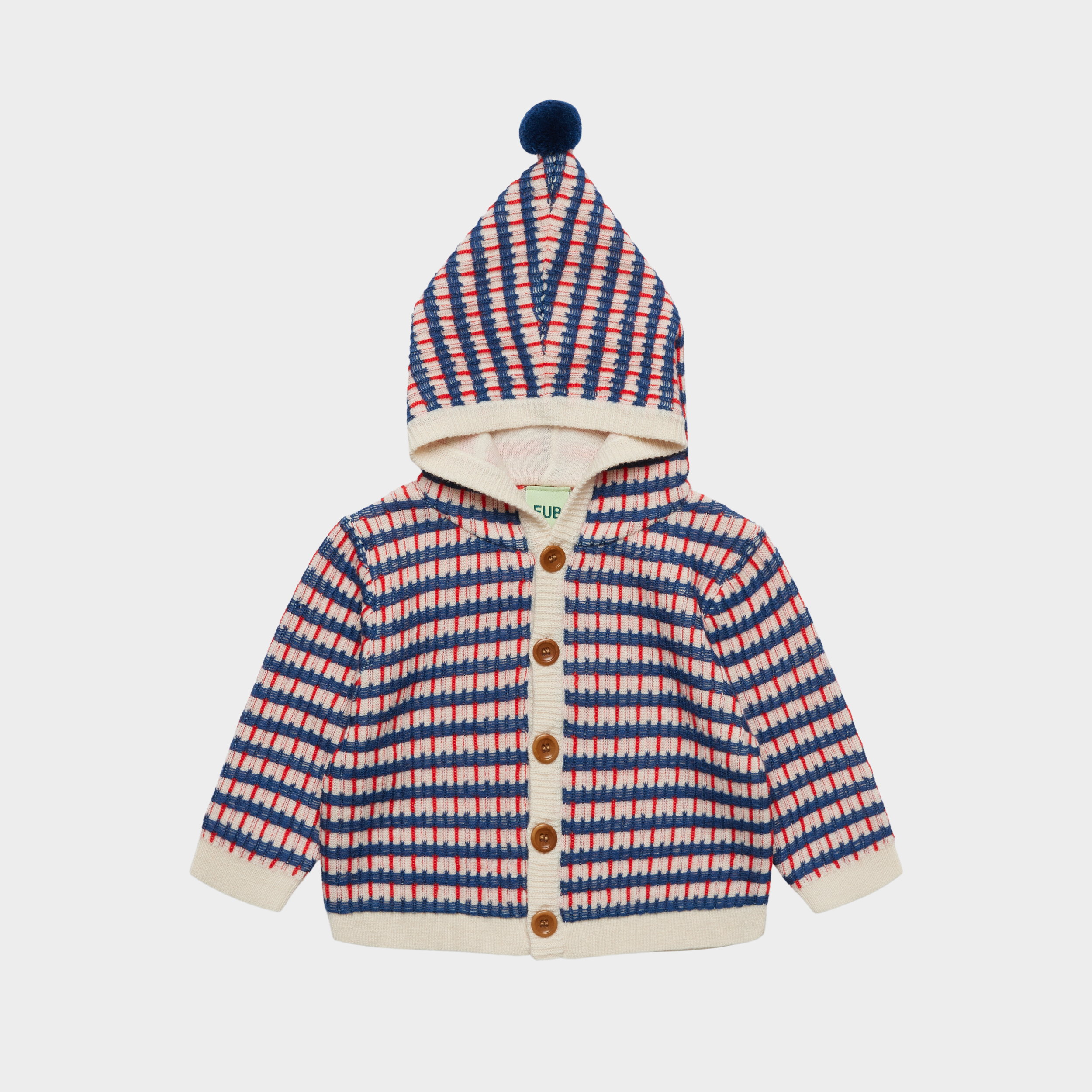 FUB kids 아기용 멀티 카디건