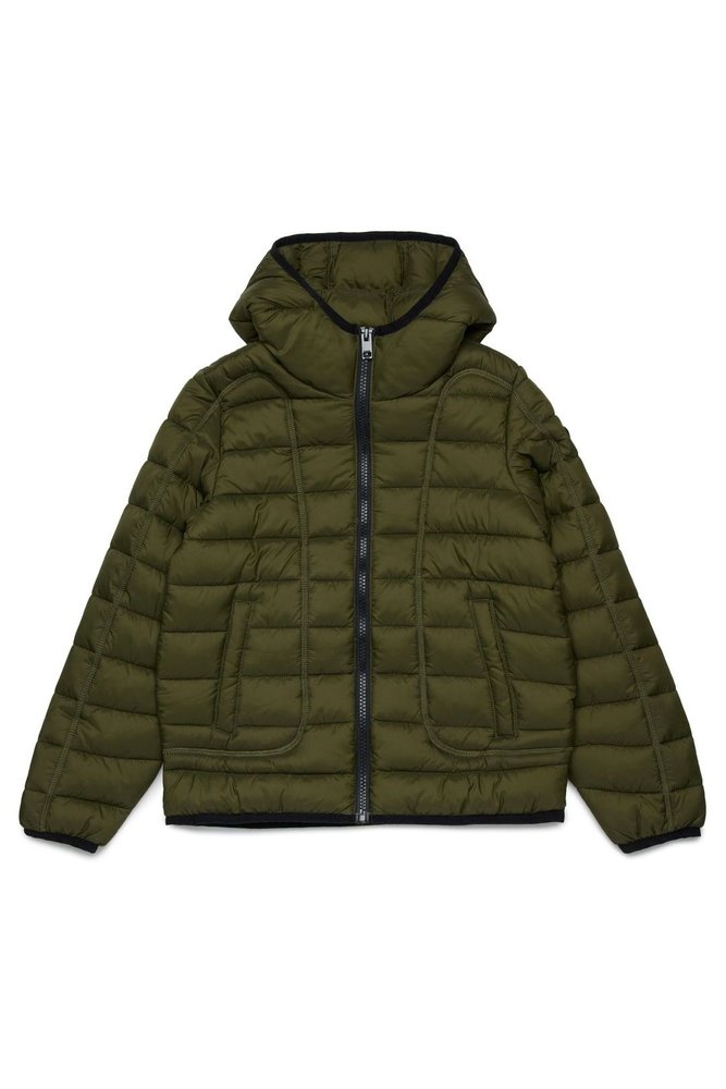 Diesel Kids 경량 패딩 자켓