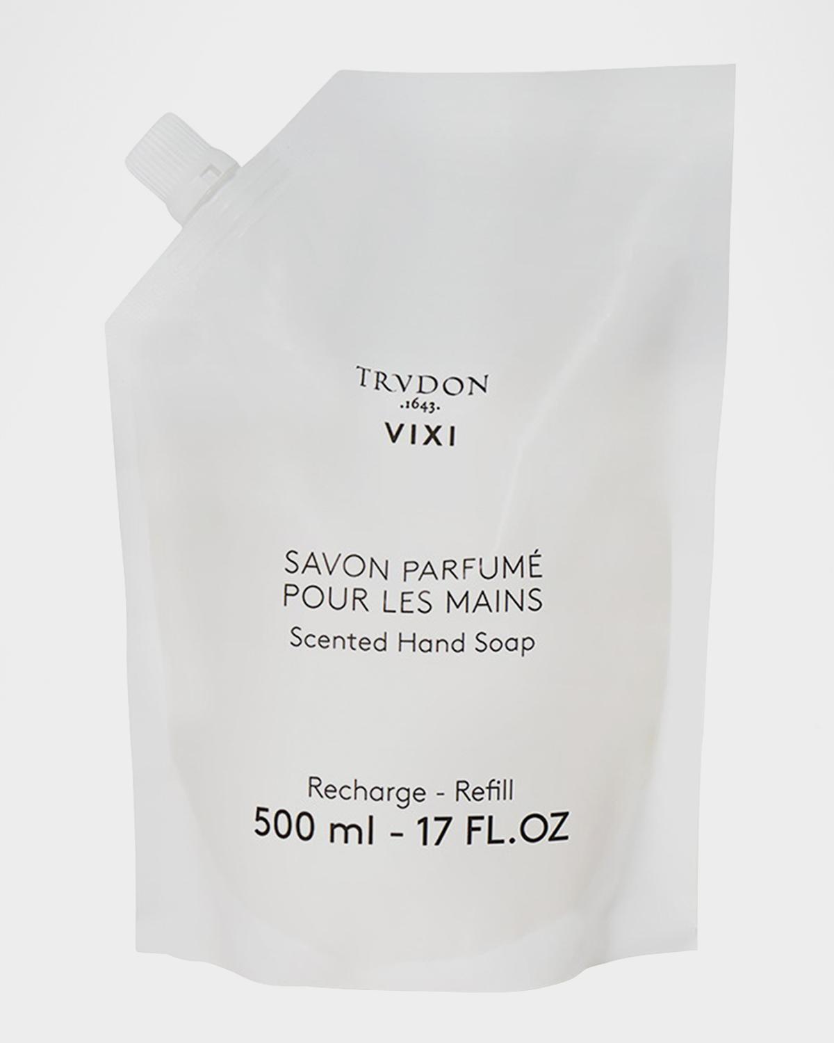 TRUDON 리퀴드 핸드 솝 리필 Vixi 11.8oz