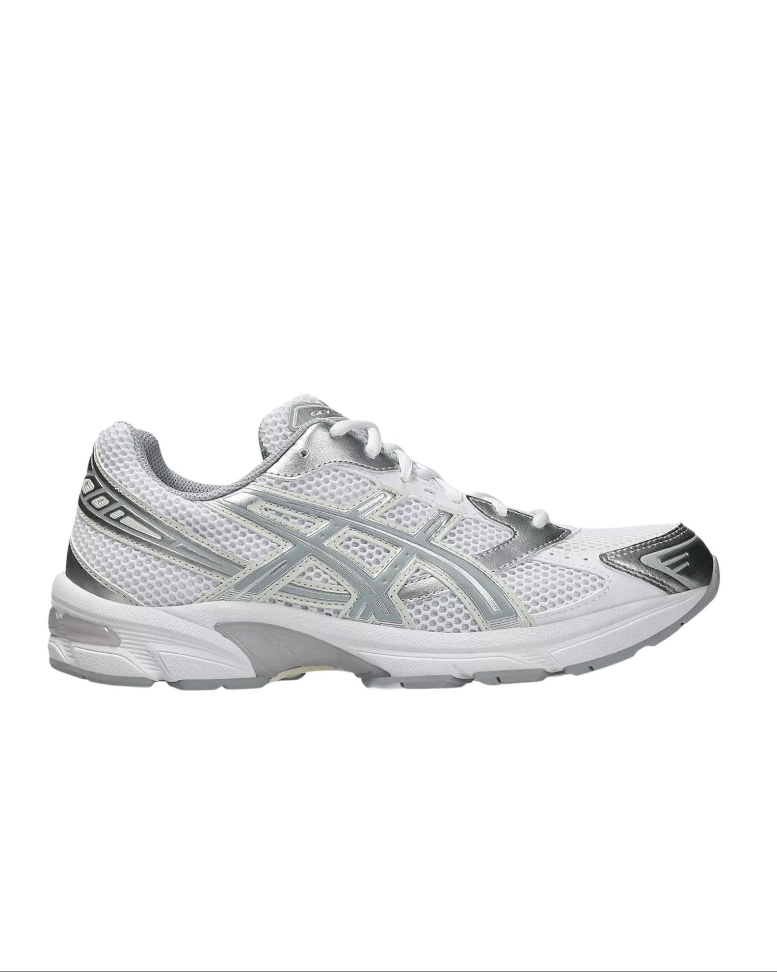 Asics 젤-1130 화이트/피드몬트 그레이 스니커즈