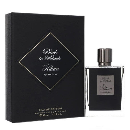 KILIAN 백 투 블랙 아프로디지악 1.7oz EDP