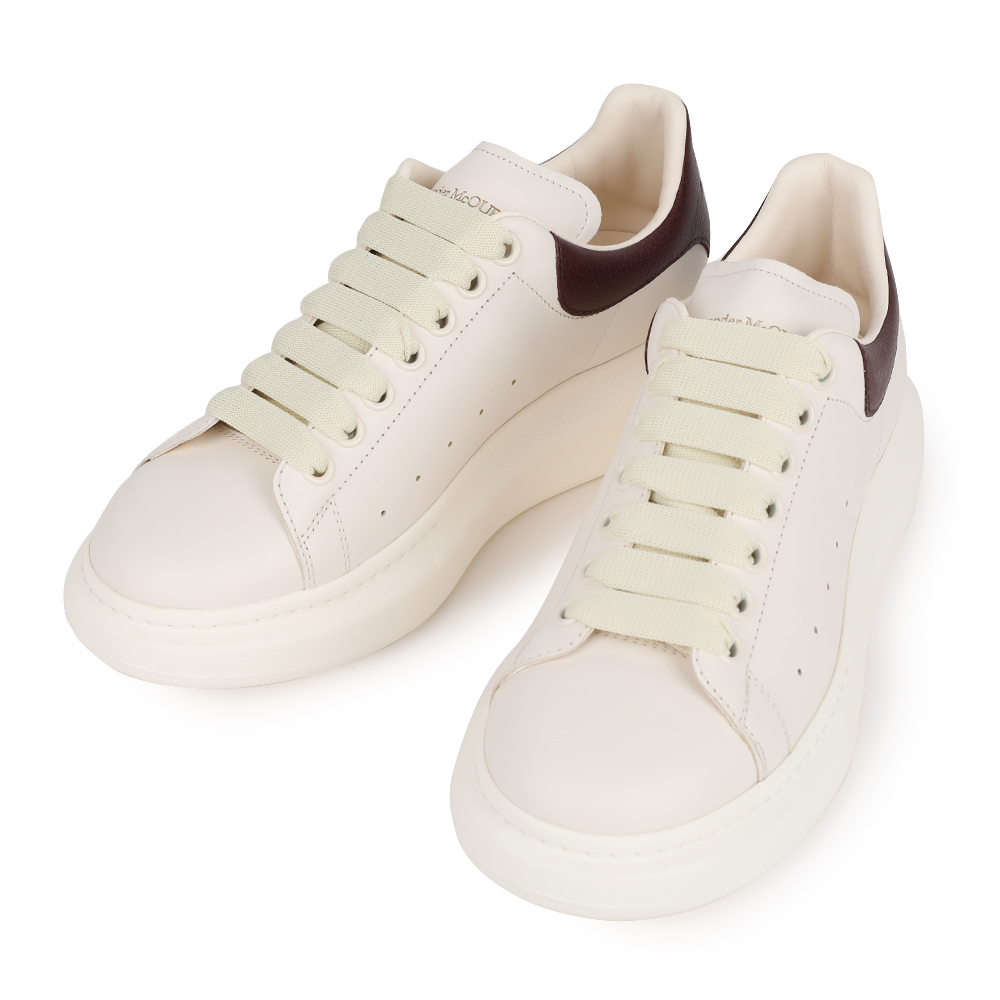 ALEXANDER MCQUEEN 알렉산더맥퀸 오버사이즈 스니커즈 553680-WIACV-9092