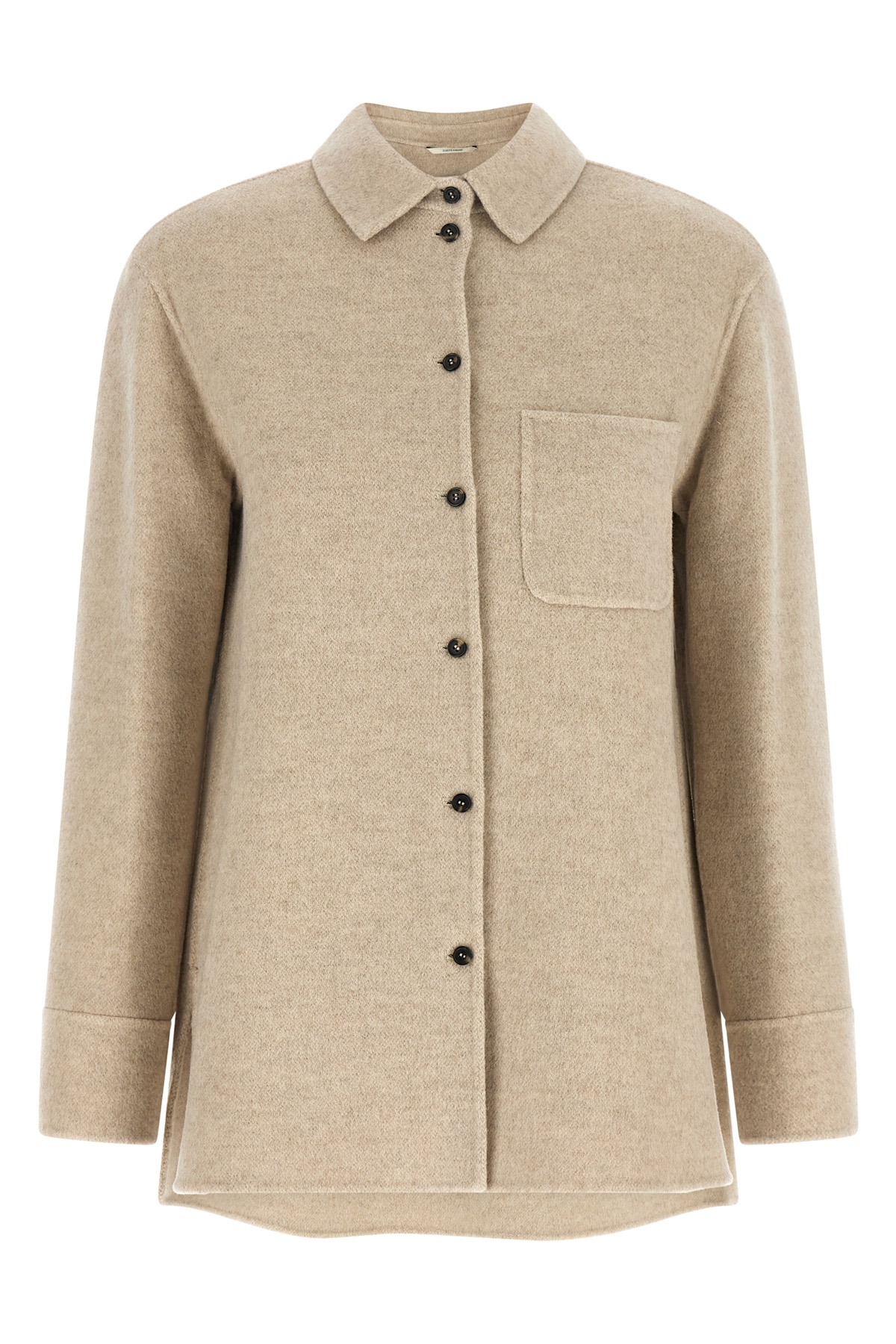 MAXMARA'S S 맥스마라 코발토 셔츠 자켓