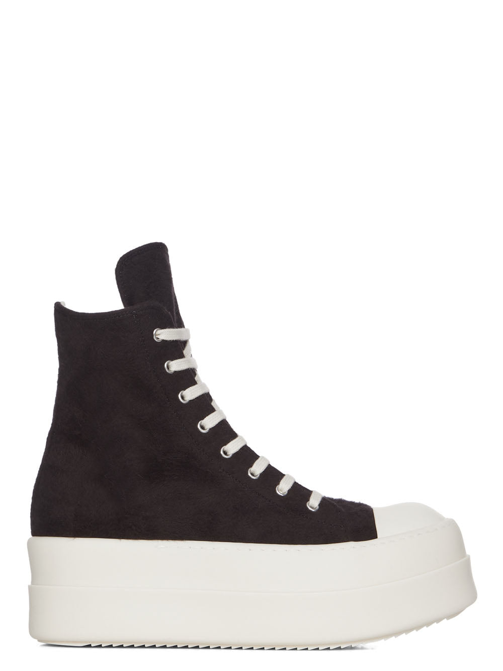 RICK OWENS 메가 범퍼 스니커즈