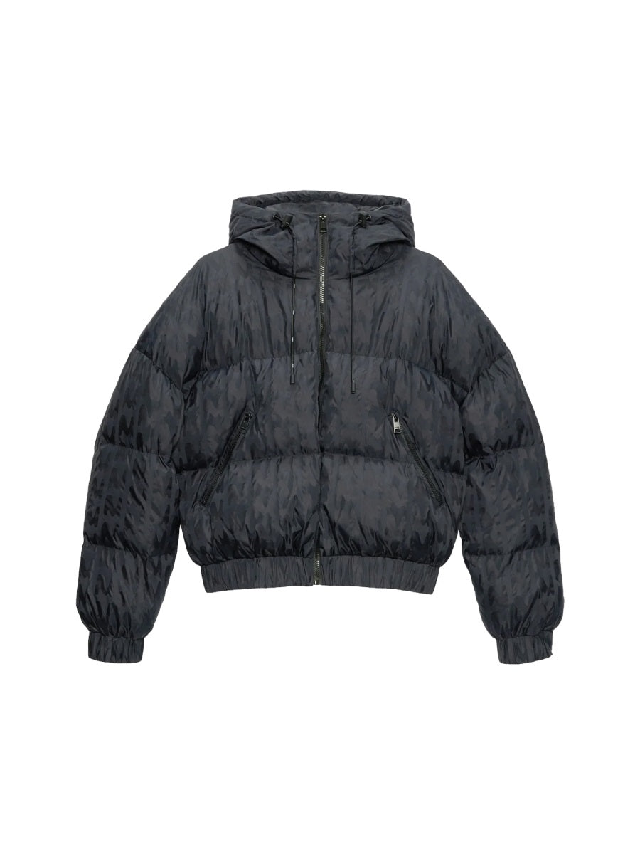 MSGM 패딩 폴리아미드 다운 자켓