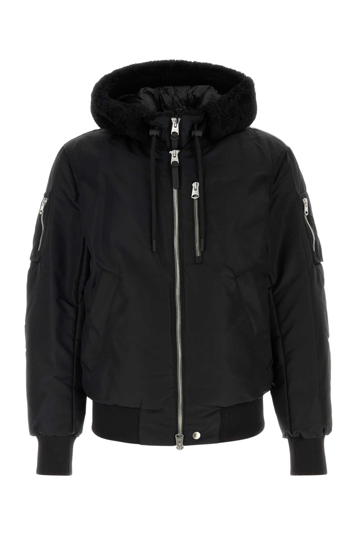 MACKAGE 마캐이지 어거스트 나일론 다운 자켓