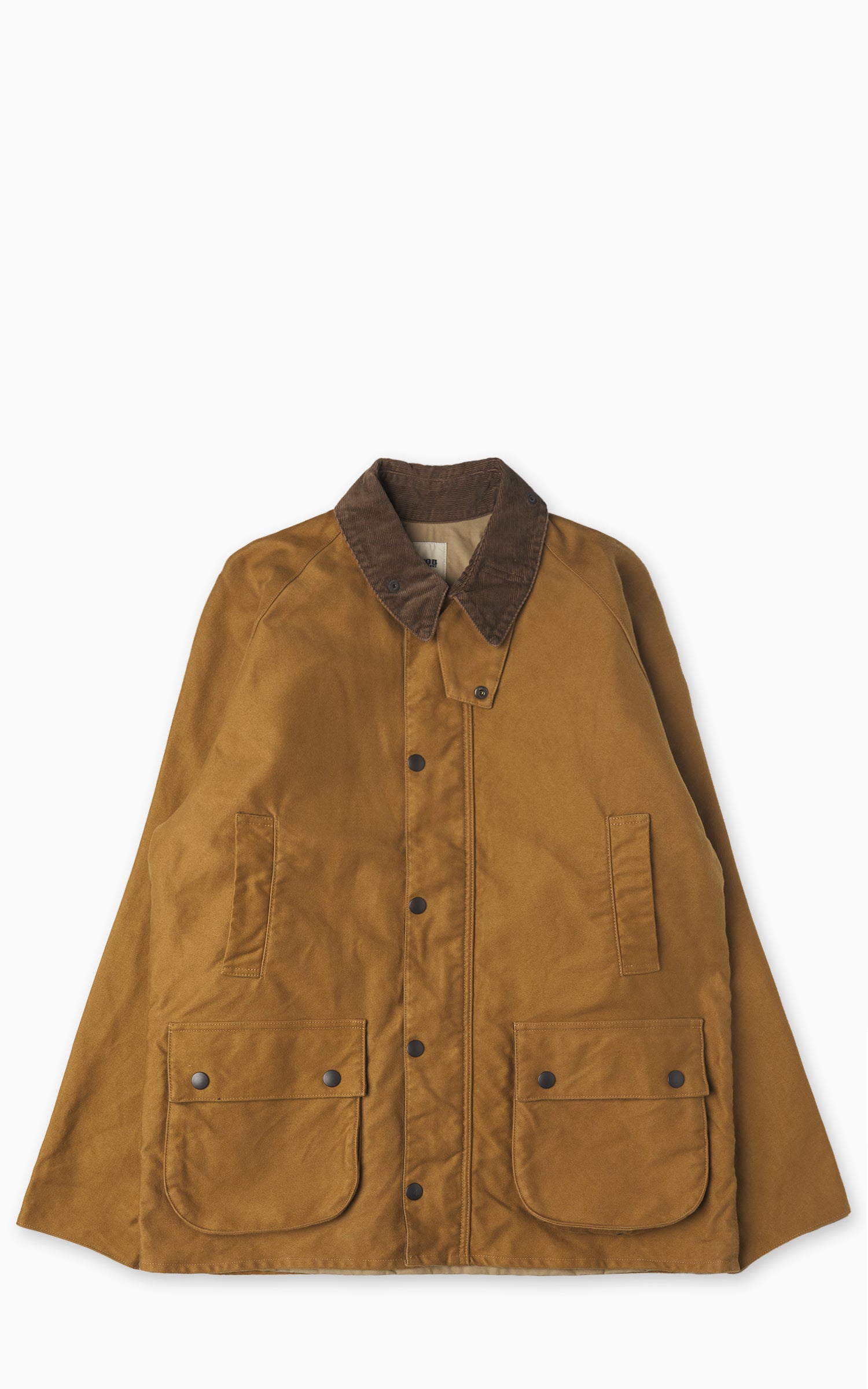 FOB FACTORY F2361 몰스킨 라이딩 자켓