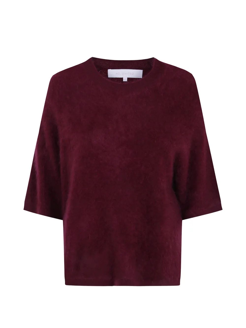 ABSOLUT CASHMERE 제나 브러시드 캐시미어 스웨터