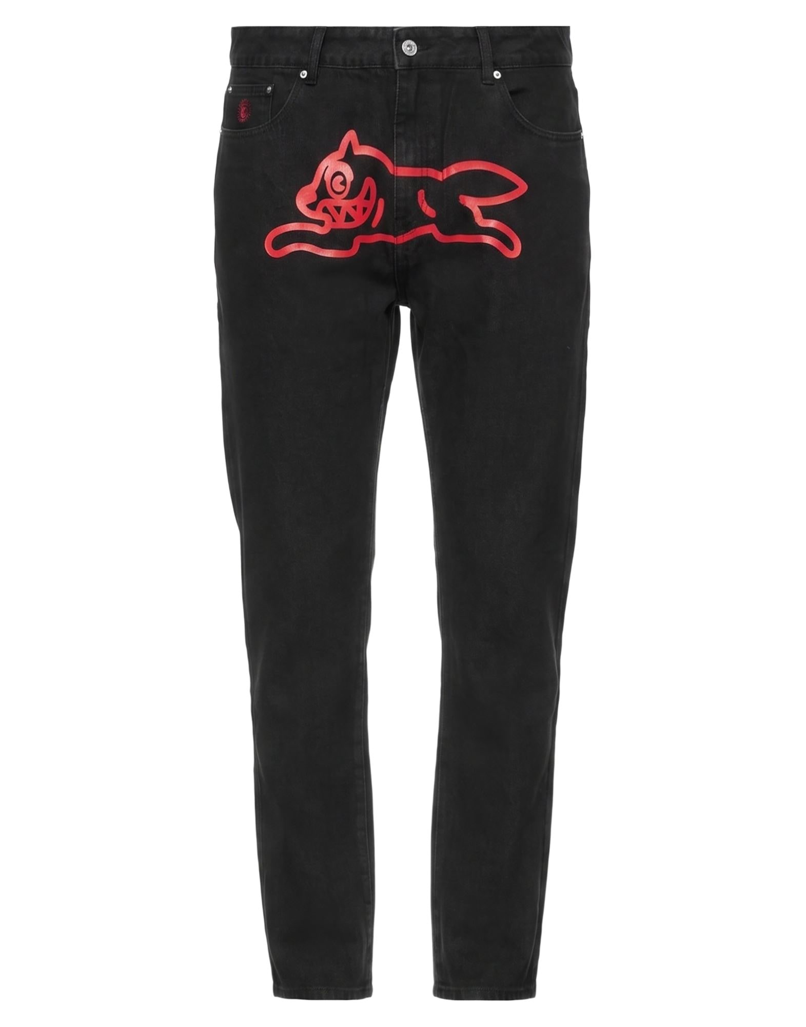 BILLIONAIRE BOYS CLUB 일자핏 청바지