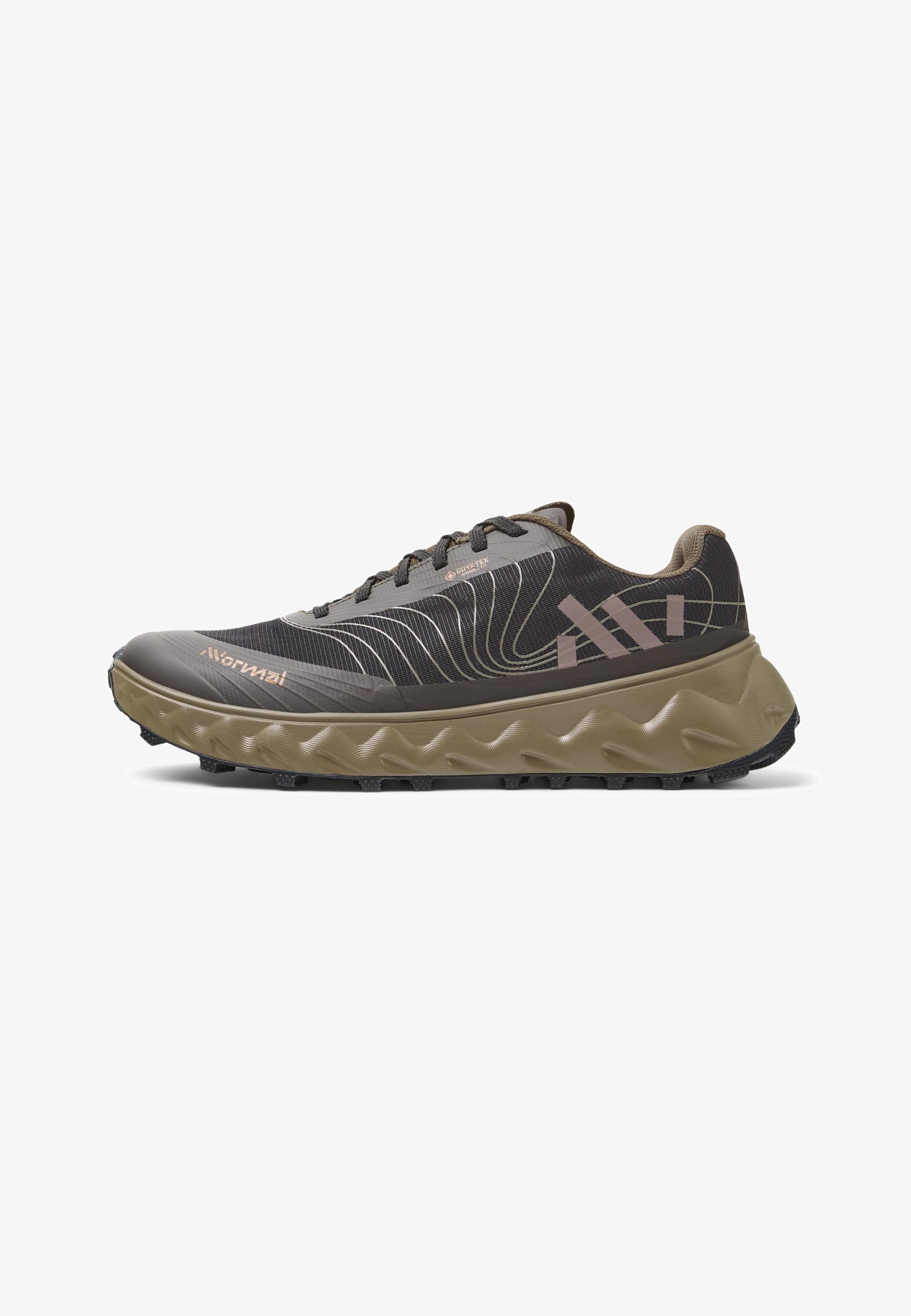 NNORMAL 토미르 2.0 GTX 트레일 러닝화