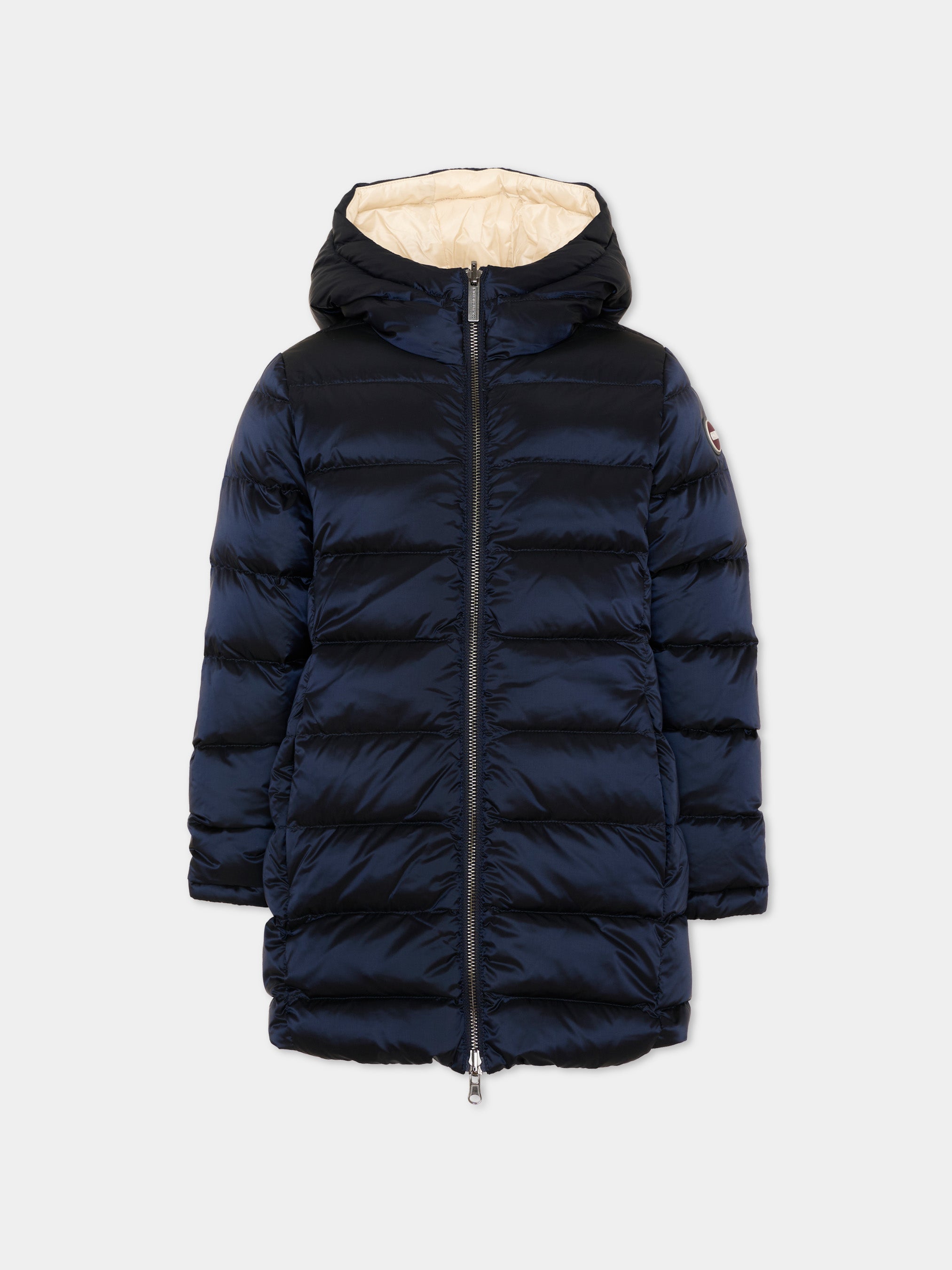 Colmar Kids 로고 자켓