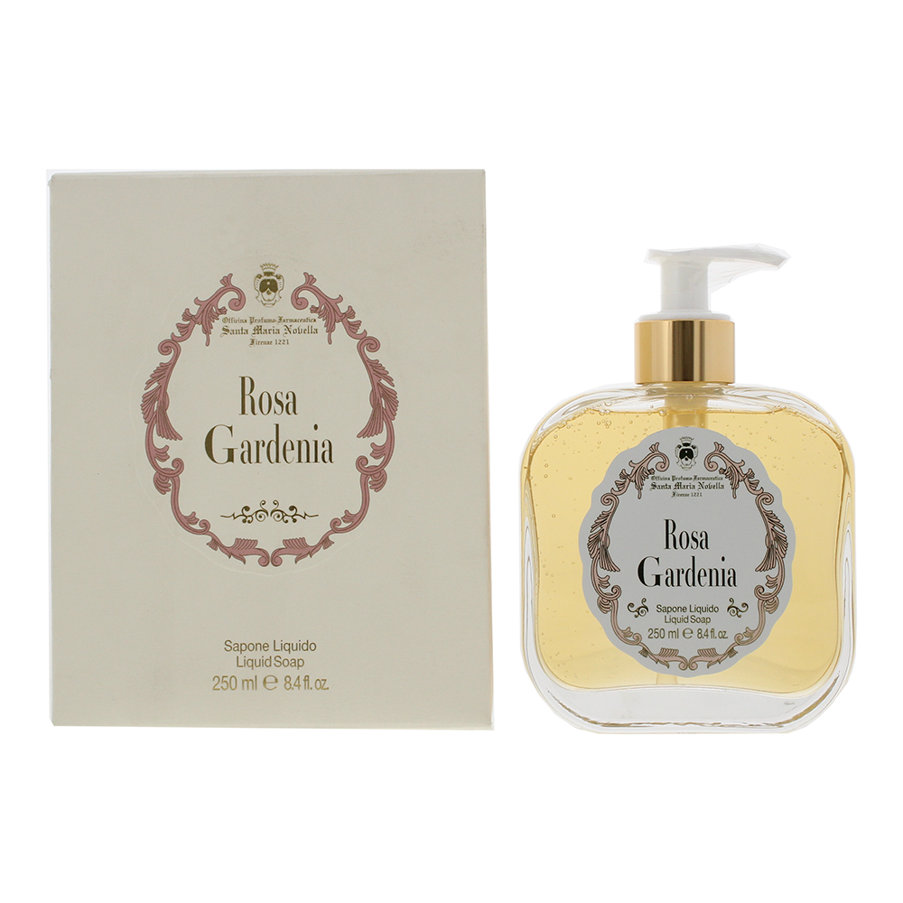Santa Maria Novella 로사 가르데니아 비누 8.4oz