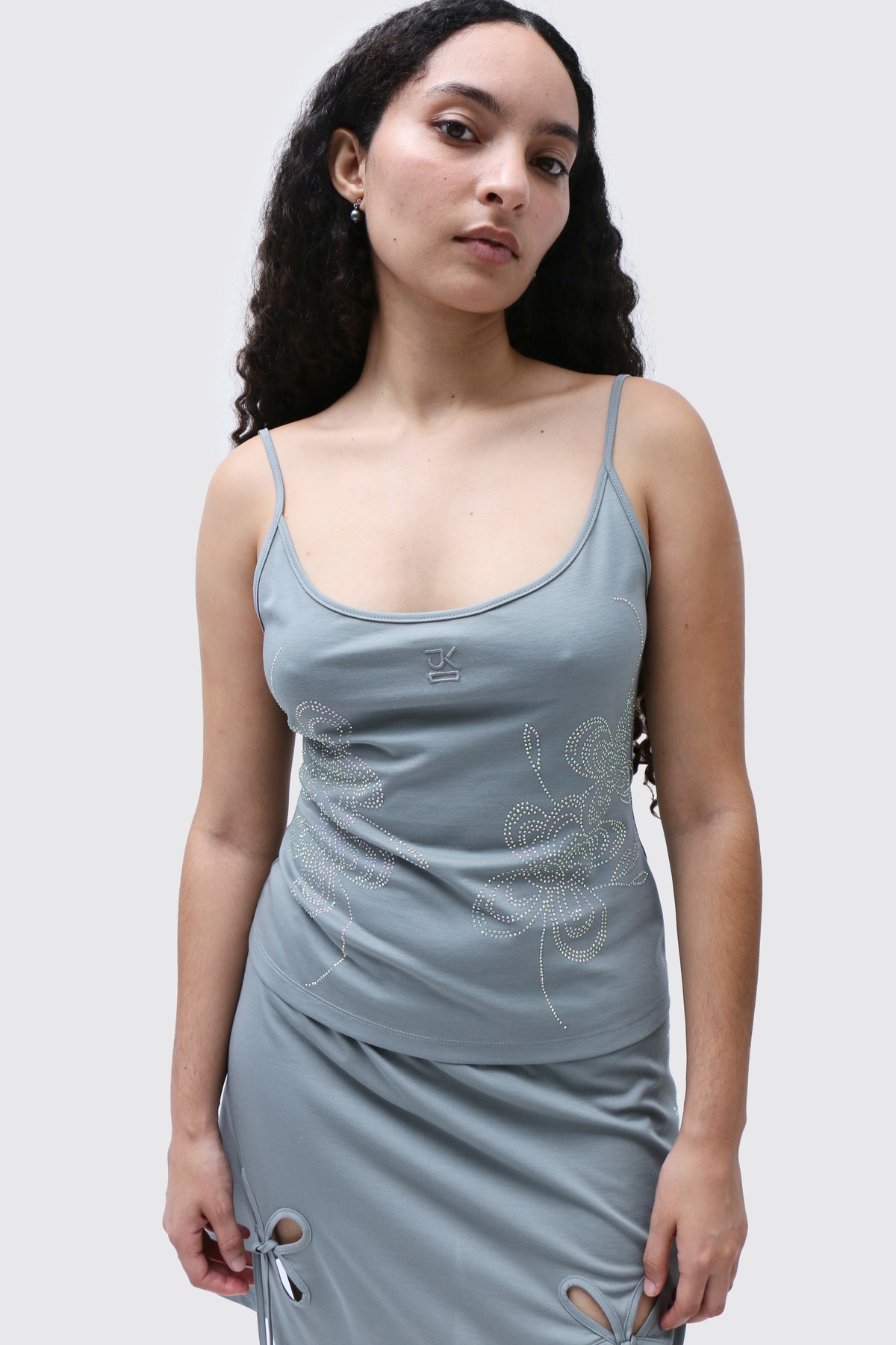 J.Kim J.Kim Crystal Camisole