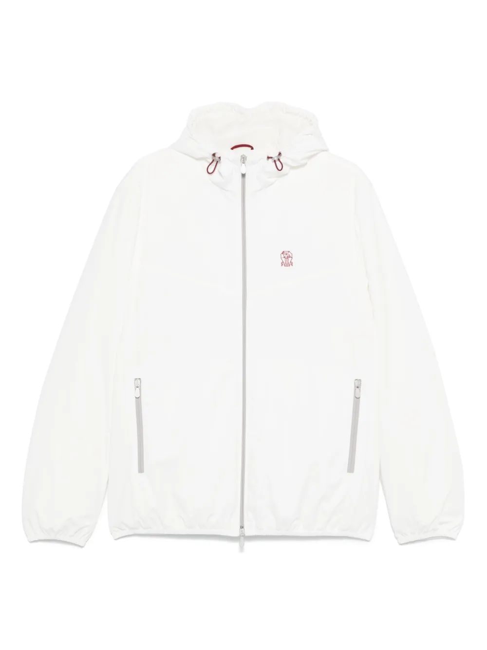 후드 집업 재킷 | BRUNELLO CUCINELLI | 페칭 FETCHING