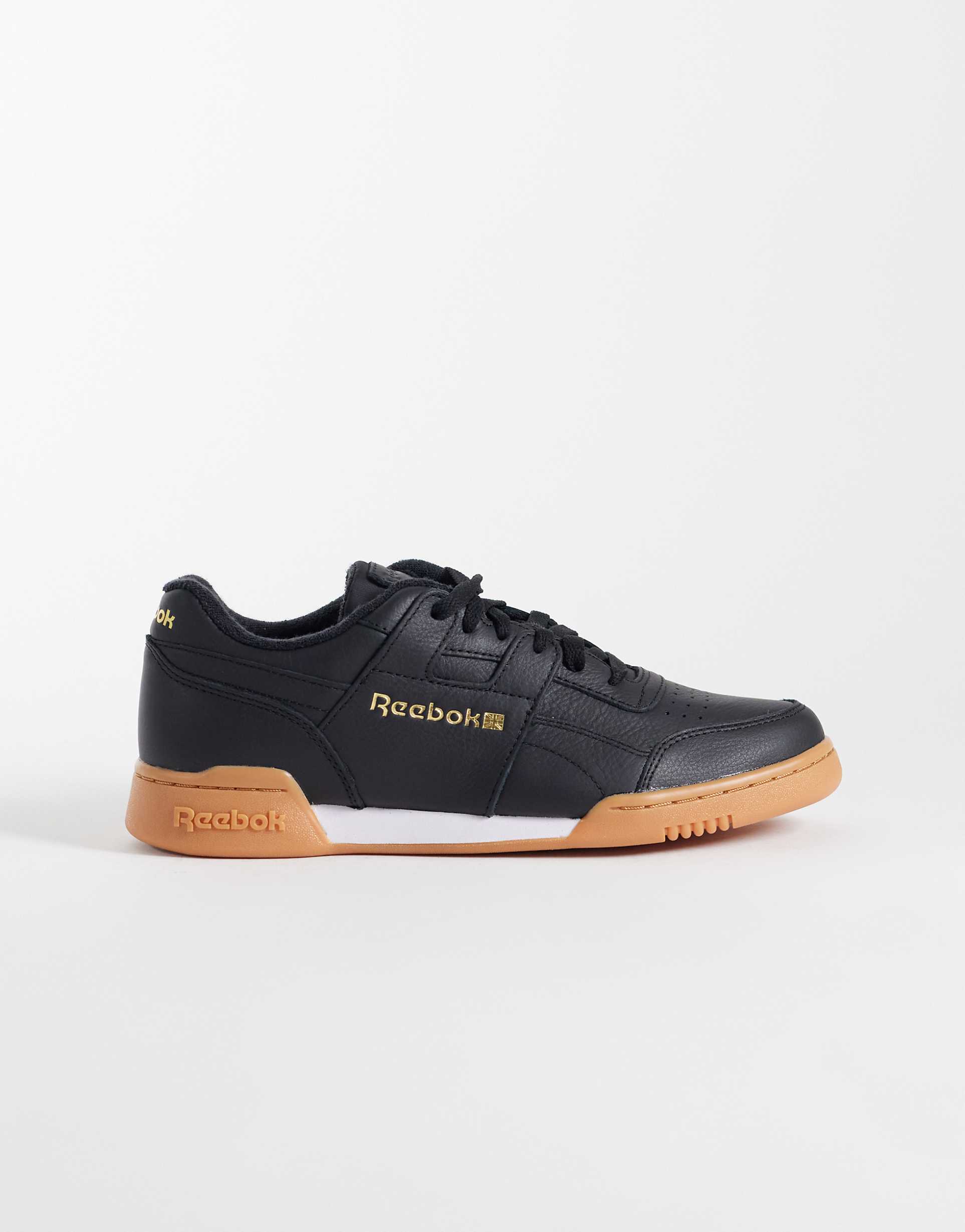 REEBOK 워크아웃 플러스 스니커즈
