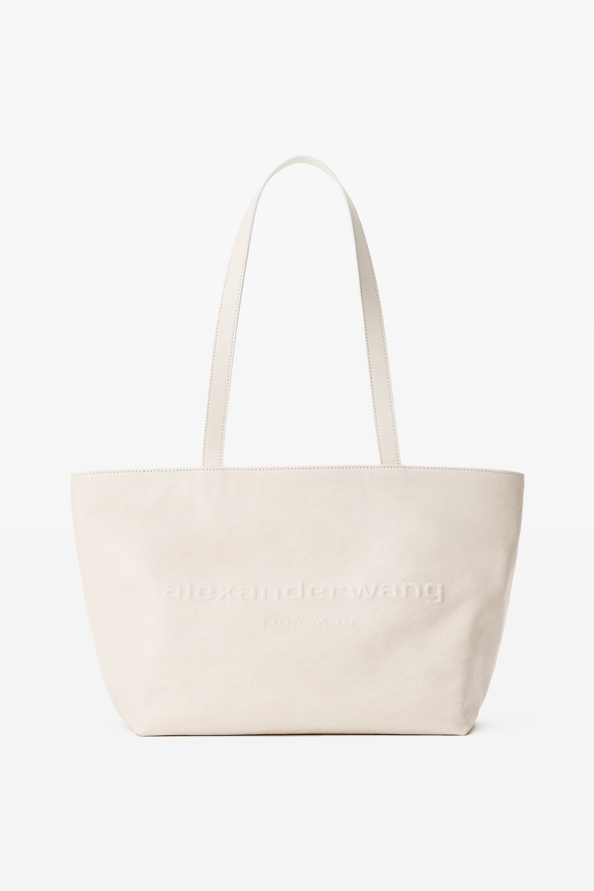 ALEXANDER WANG 펀치 미디엄 토트