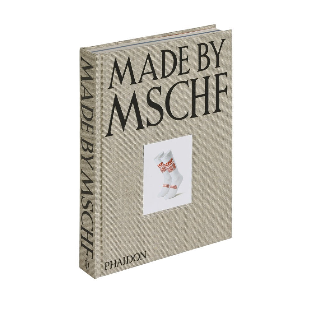 Phaidon 메이드 바이 MSCHF