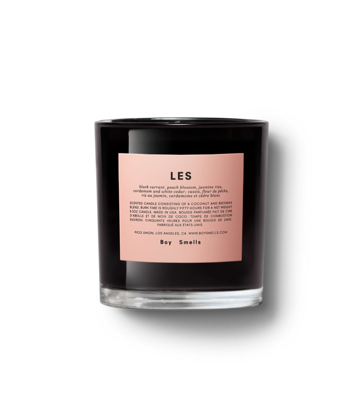 Boy Smells 레스 8.5 온스 캔들