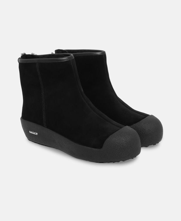 Bally 윈터 앵클부츠 가드 II L-New