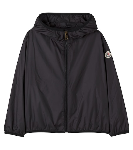 Moncler Enfant 페지오 후드 재킷