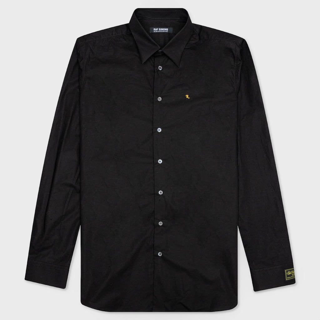 RAF SIMONS 클래식 셔츠