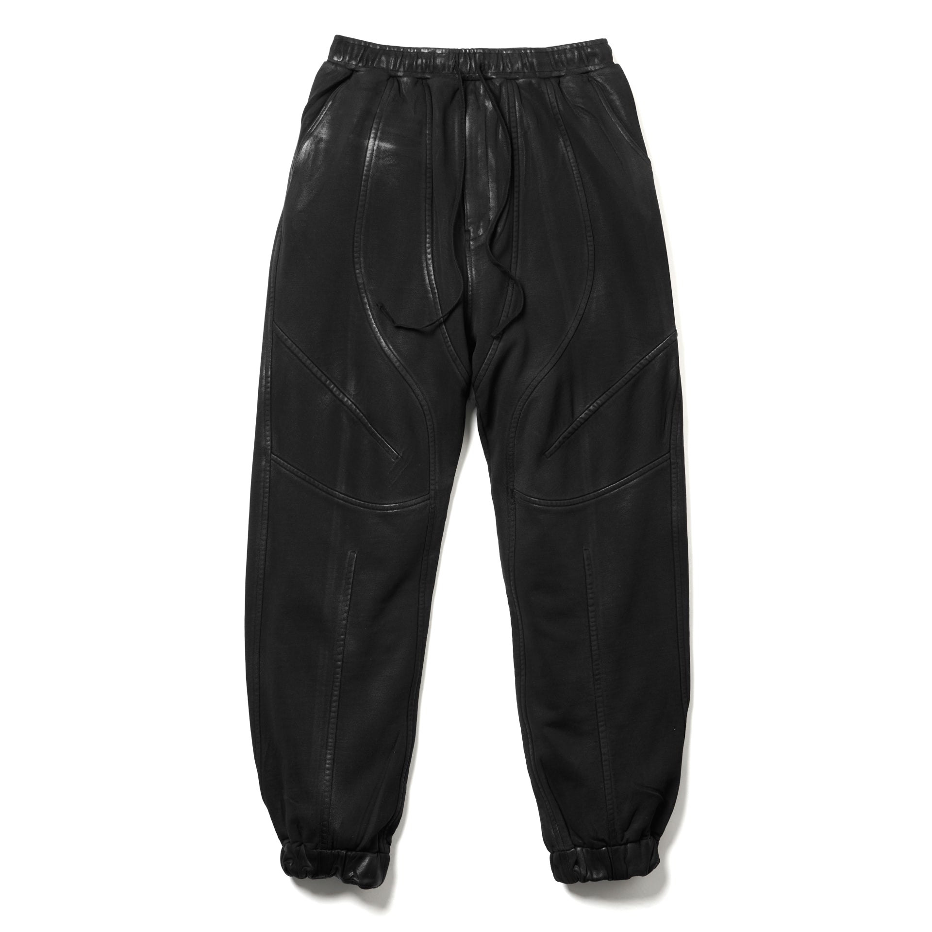Julius 957PAM21 언체인 조거 팬츠