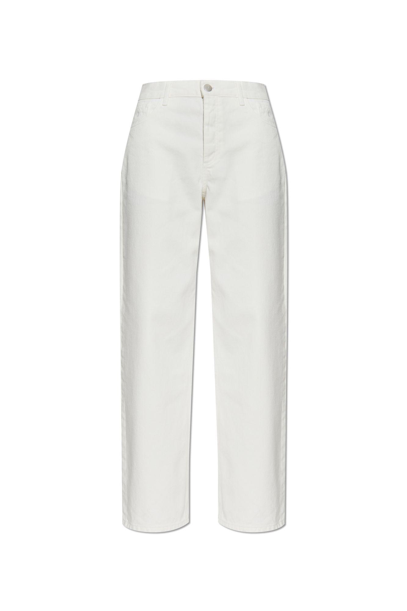 BY MALENE BIRGER 진 빈올라 여성 화이트 진