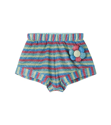 Oseree Kids 오세미니 루미에르 스트라이프 반바지