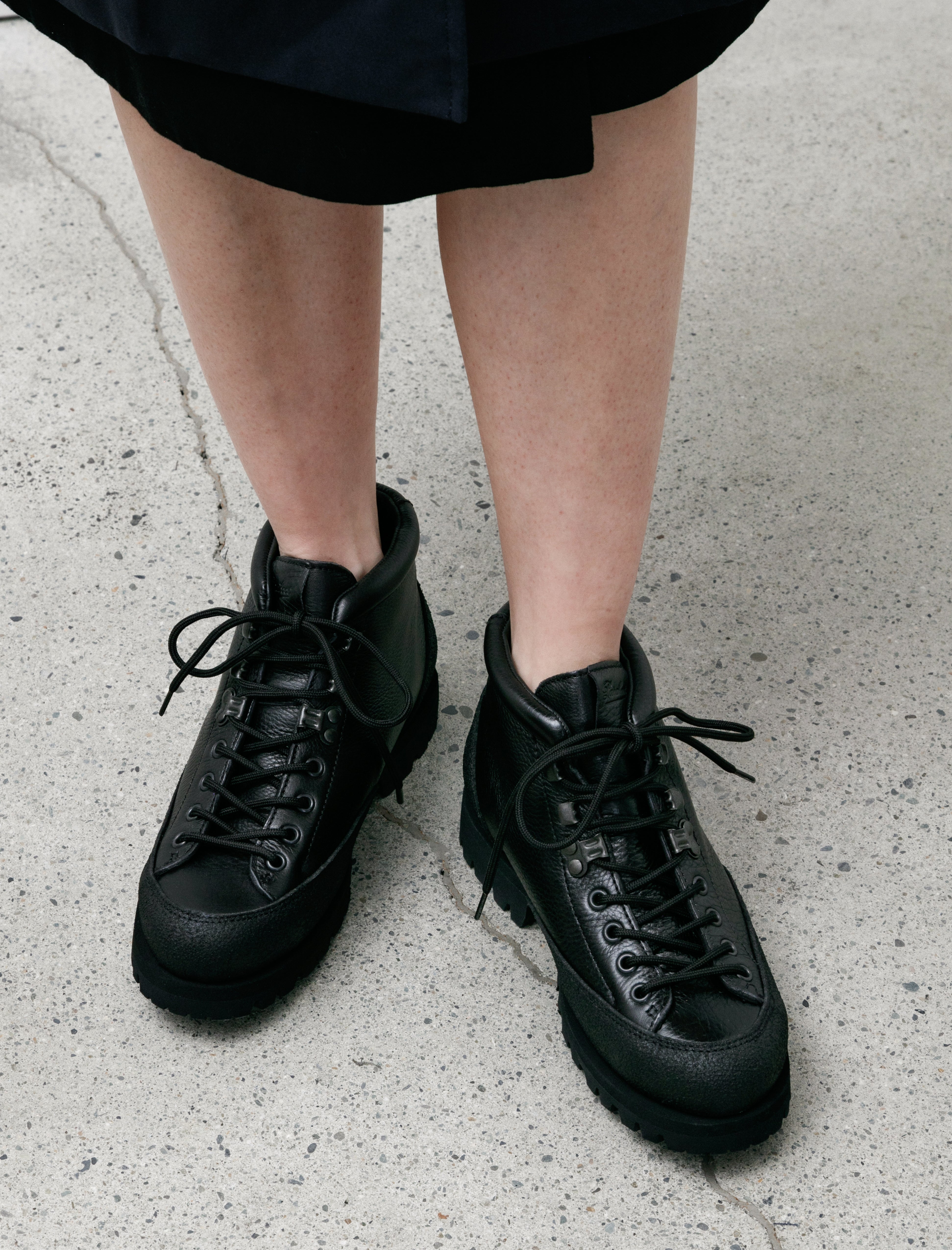 PARABOOT 요세미티 자누 풀 노아르