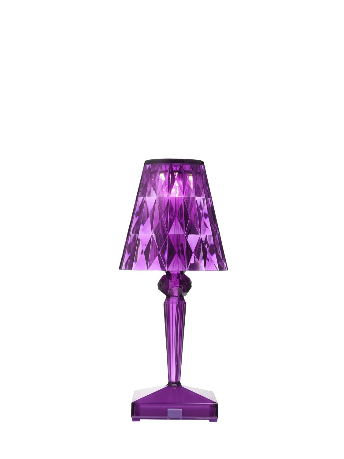 KARTELL 베터리 테이블 램프