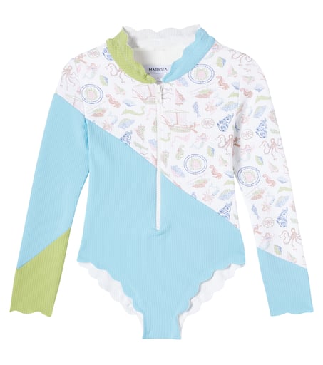 Marysia Kids 범비 노스시아 래쉬가드 스윔수트