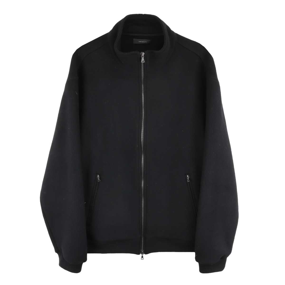 CMMAWEAR 드레이프 플리스 버진 울