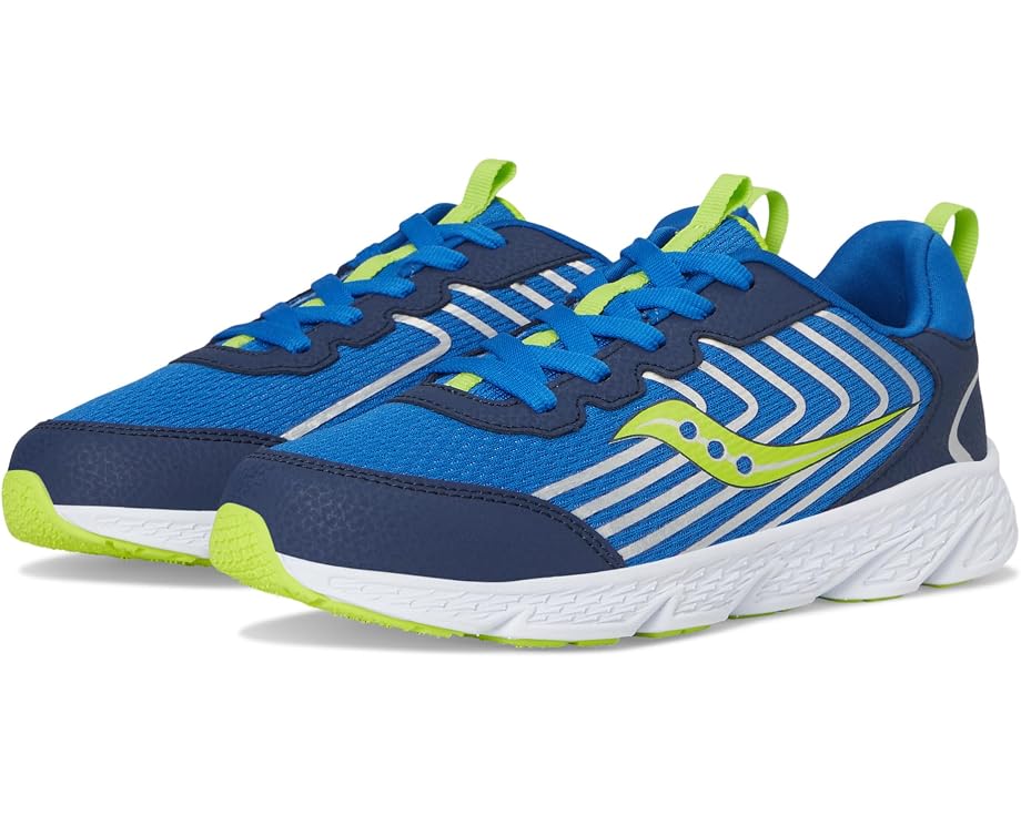Saucony Kids 윈드 3.0 (리틀 키드/빅 키드)
