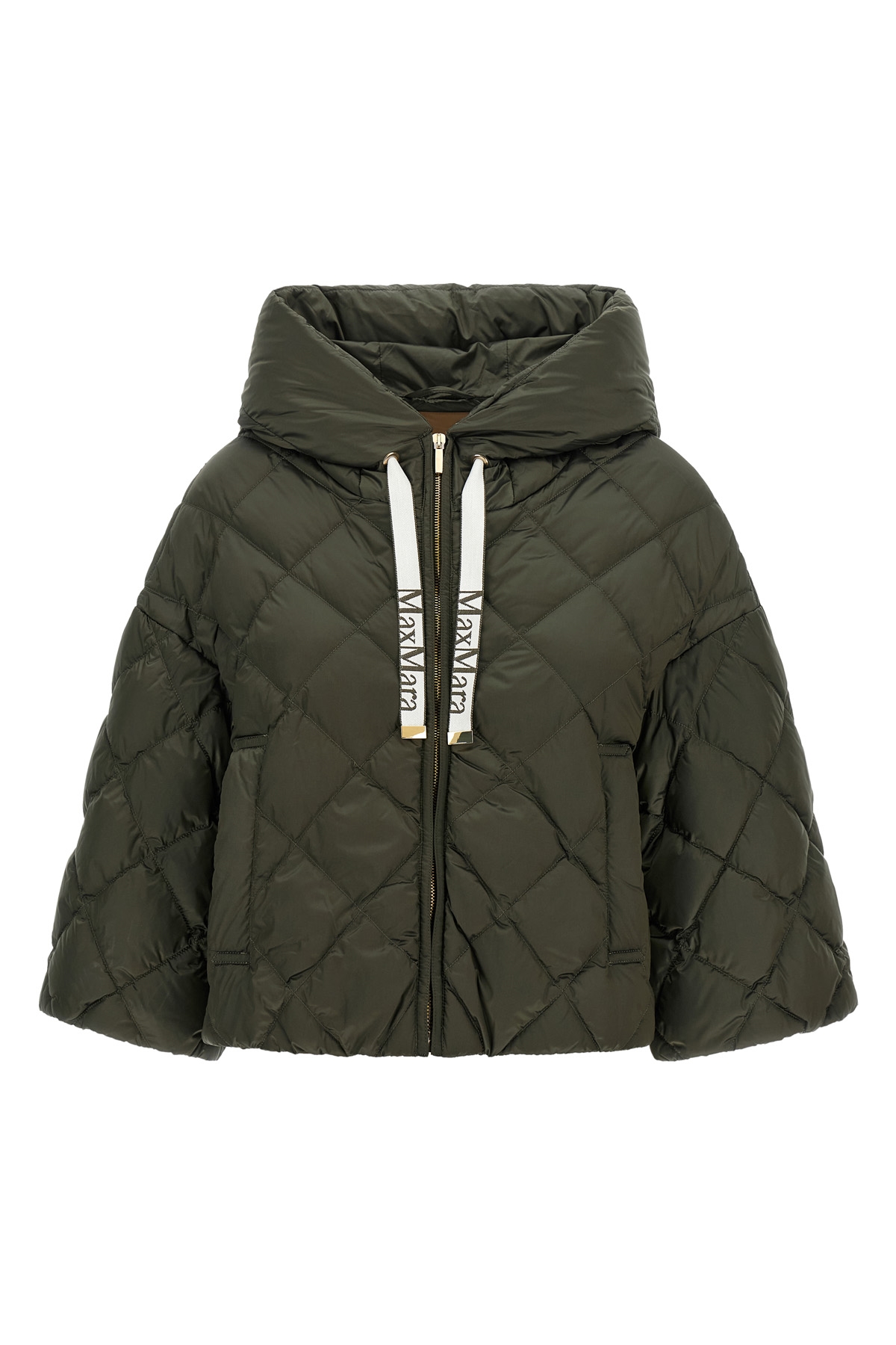 max mara the cube 맥스마라 더 큐브 '시소프트' 다운 자켓