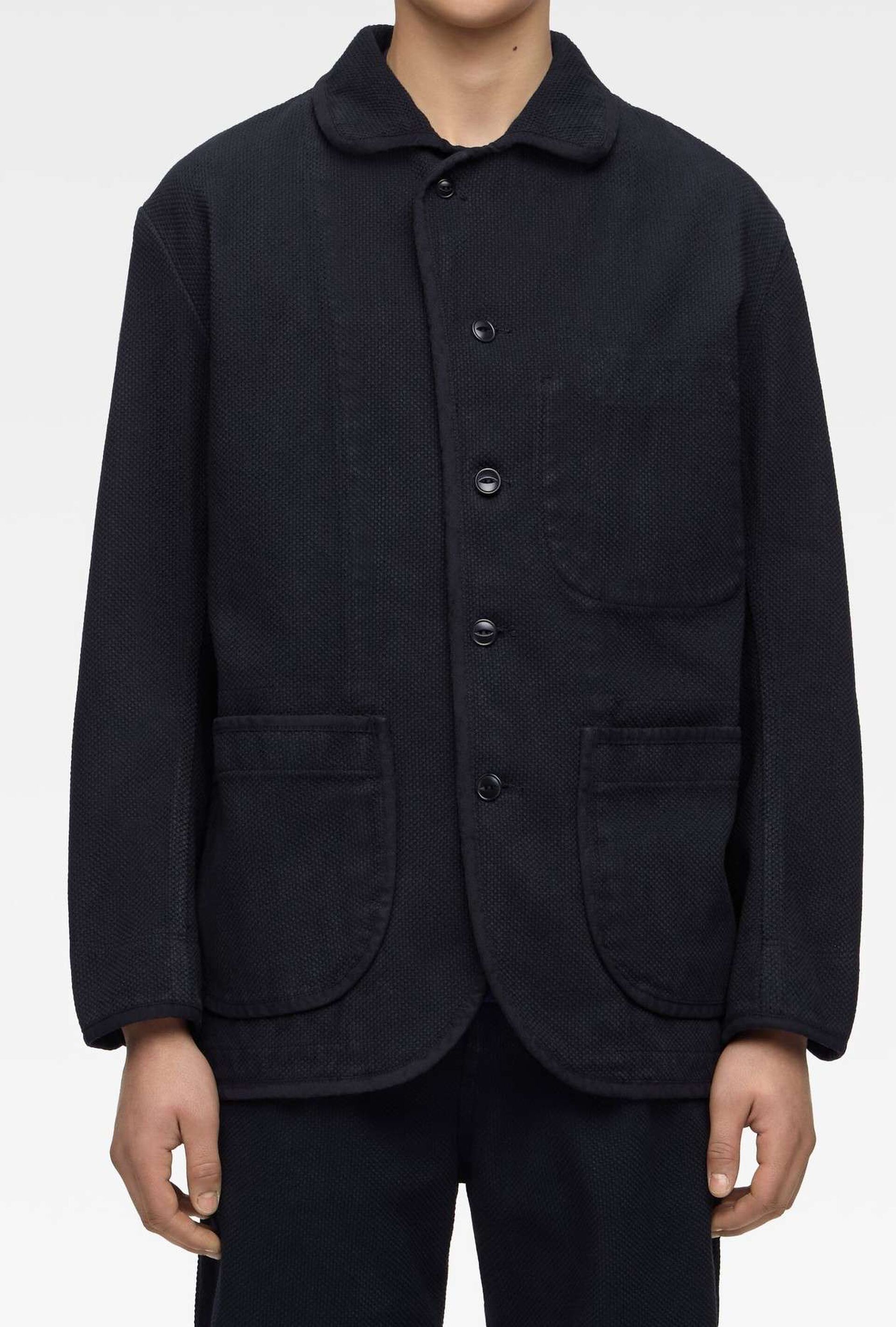 MOMOTARO JEANS 사시코 자켓