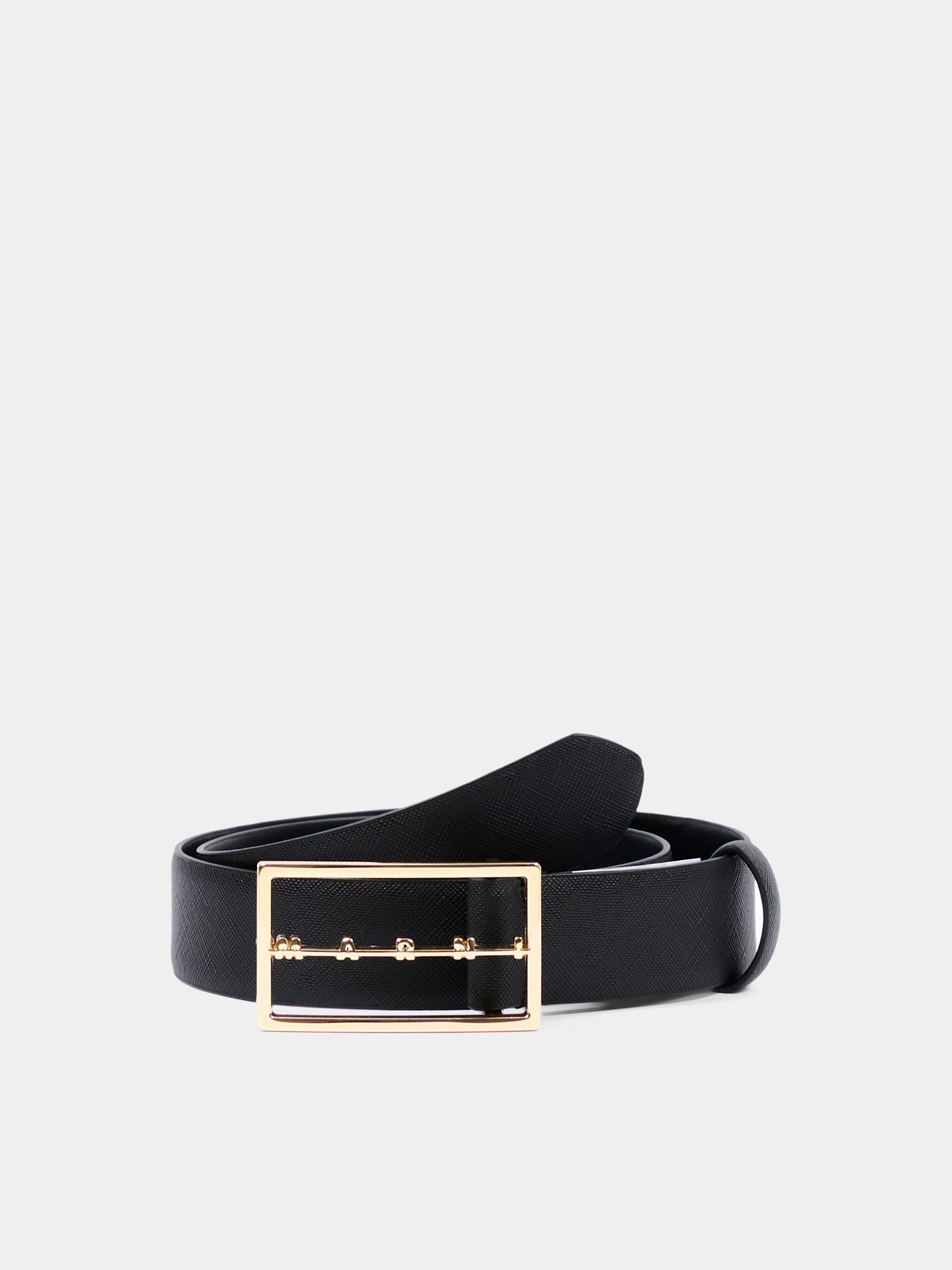 Marni Kids 로고 벨트